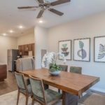 Forestwood Apartment Homes dining room